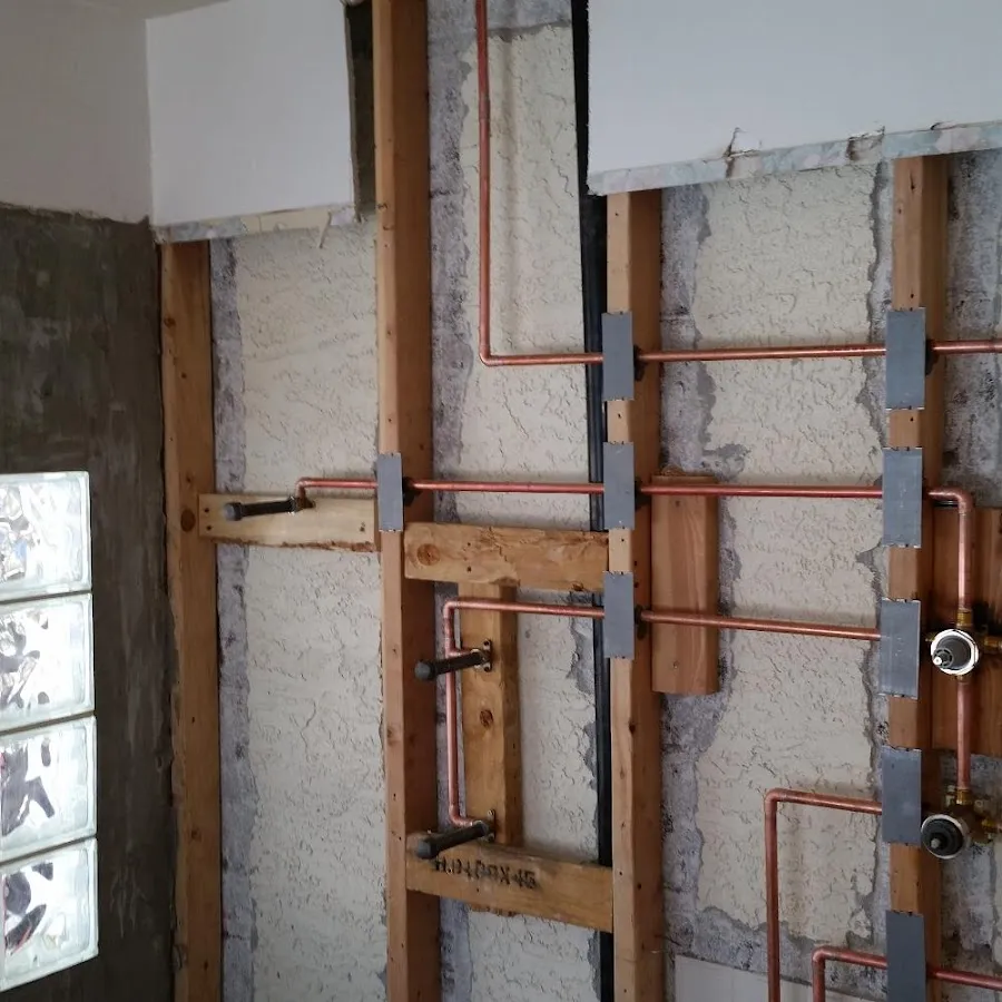 Copper pipe installation for Emergency Plumber in Vancouver